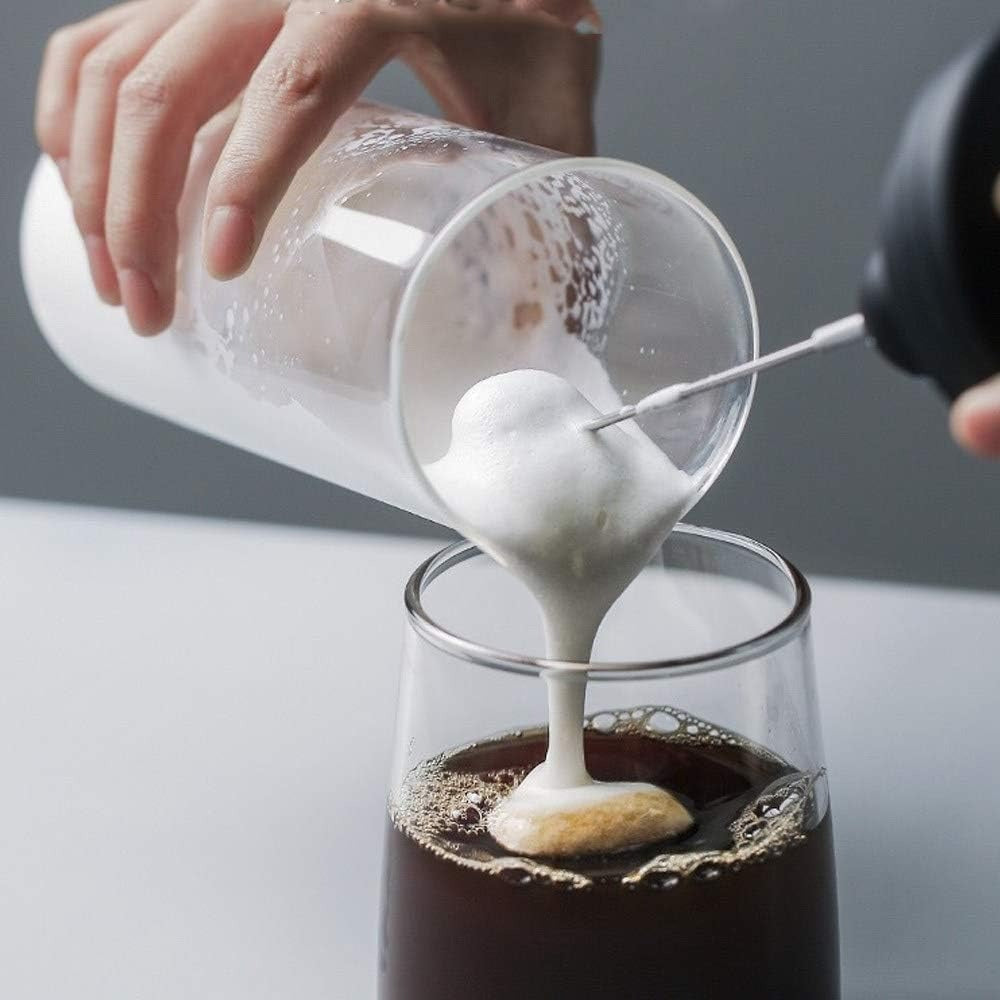Coffee Beater, Egg Mixer and Milk Frother (USB Rechargeable)