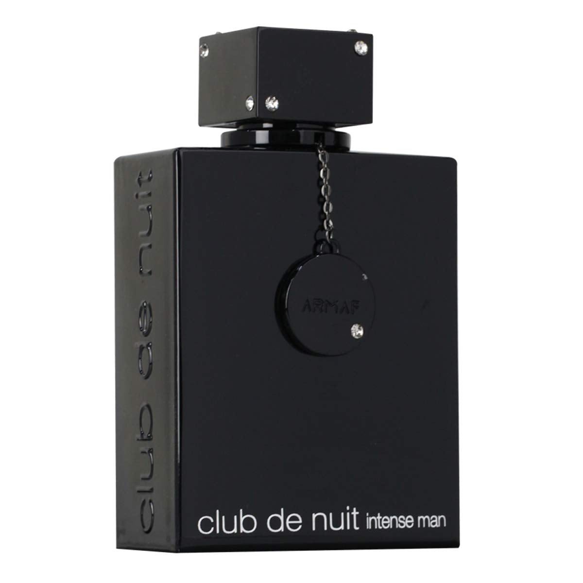 Armaf Club De Nuit Intense for Men Eau de Parfum Spray, 6.8 Ounce / 200 ml