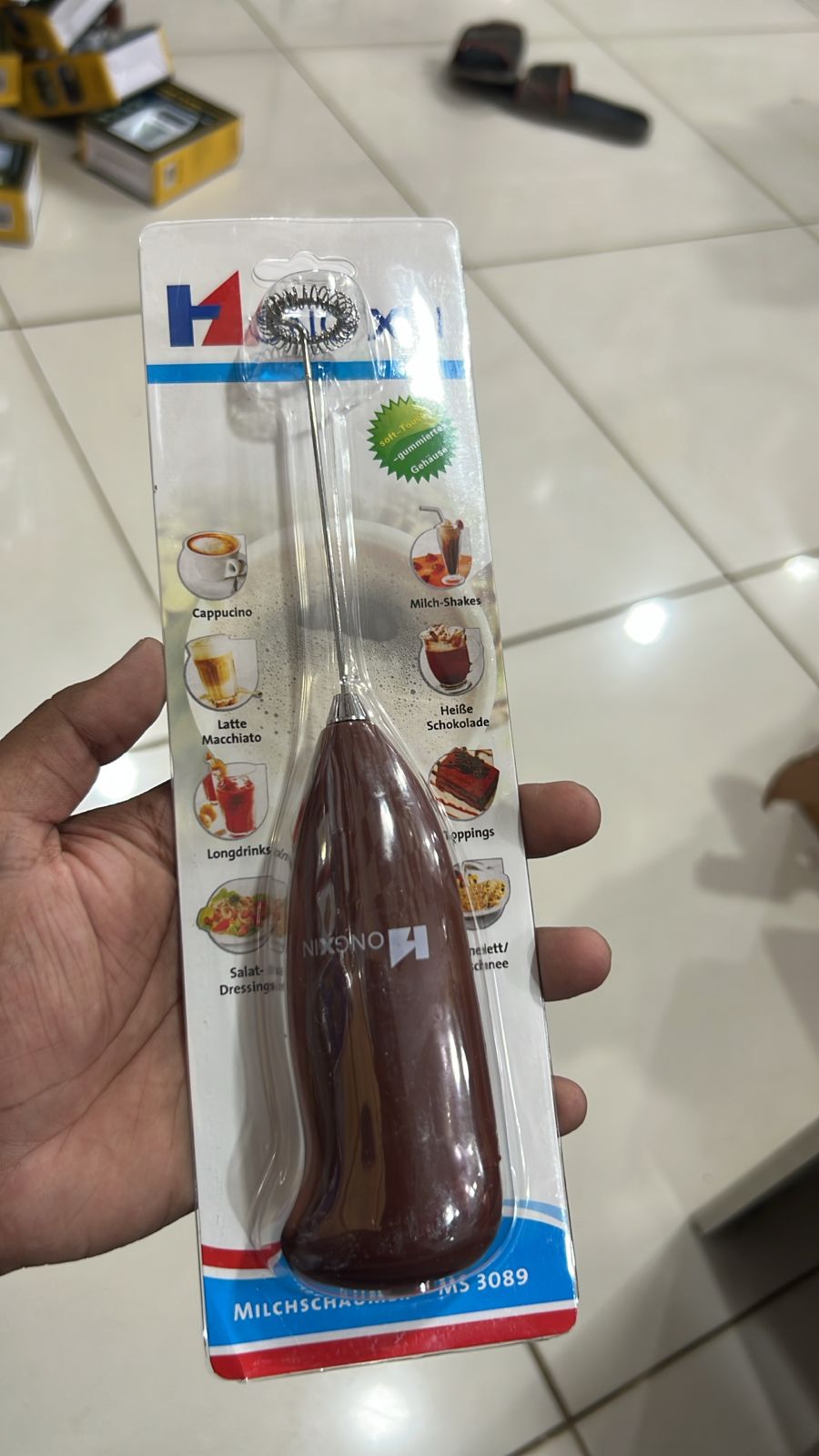 Multipurpose Electric Coffee Beater – Handheld Milk Frother & Egg Mixer Multipurpose Electric Coffee Beater – Handheld Milk Frother & Egg Mixer