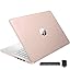 HP Stream 14" HD BrightView Laptop, Intel Celeron N150, 16GB RAM, 288GB Storage (128GB eMMC + 160GB Docking Station Set), Intel UHD Graphics, 720p Webcam, Wi-Fi, 1 Year Office 365, Win 11 S, Silver