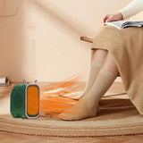 Portable Electric Desk Air Heater for Room - 800W