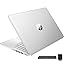 HP Stream 14" HD BrightView Laptop, Intel Celeron N150, 16GB RAM, 288GB Storage (128GB eMMC + 160GB Docking Station Set), Intel UHD Graphics, 720p Webcam, Wi-Fi, 1 Year Office 365, Win 11 S, Silver