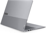 Lenovo ThinkBook 16 G6 16" FHD+ Laptop Computer, 13th Gen Intel 10-Core i5-1335U (Beat i7-1270P), 16GB DDR5 RAM, 1TB PCIe SSD, WiFi 6, Bluetooth 5.1, Fingerprint Reader, Windows 11 Pro, Tilsiy Cable