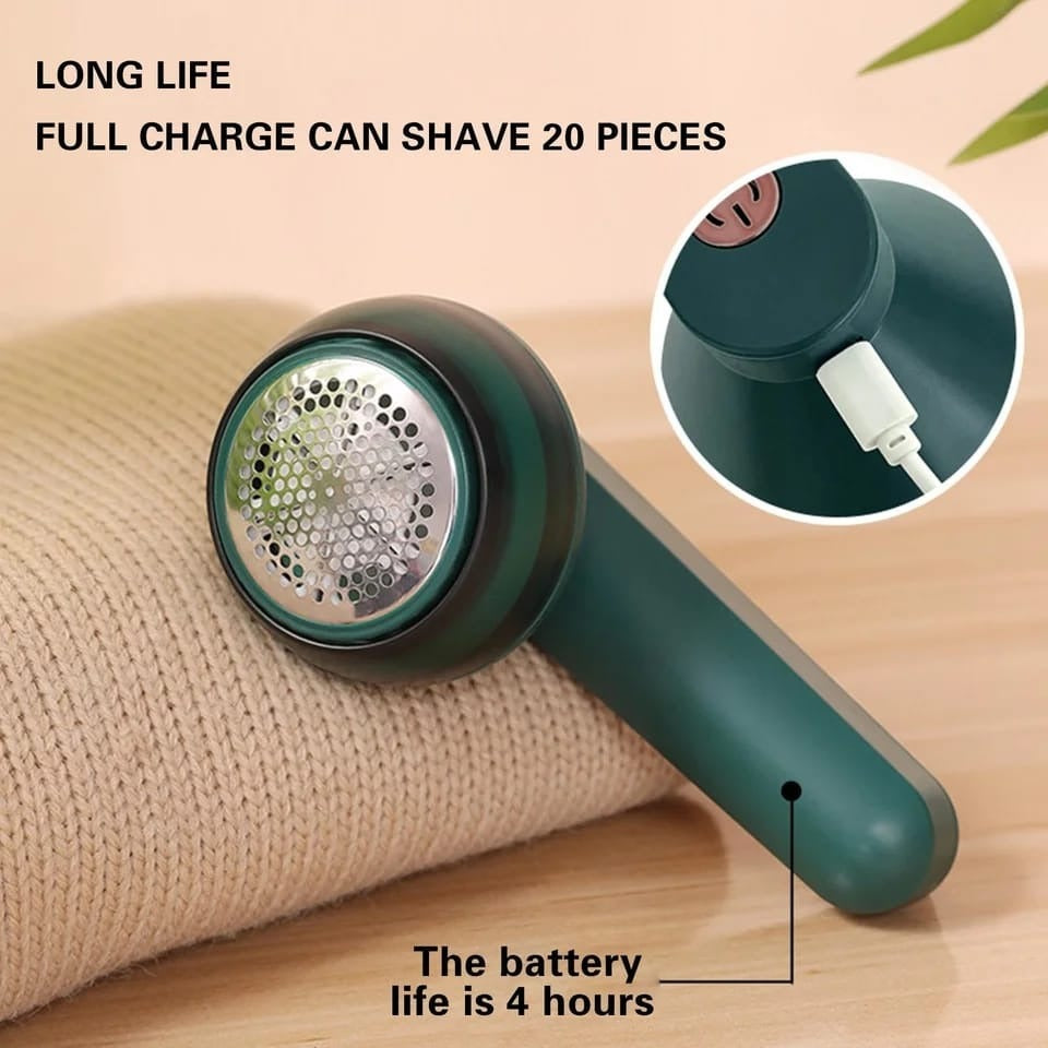 Lint Remover For Clothing Sweater Anti Pilling Razor Coat Hair Ball Trimmer Rechargeable Plush Clothing Razor Remover Lint Remover For Clothing Sweater Anti Pilling Razor Coat Hair Ball Trimmer Rechargeable Plush Clothing Razor Remover