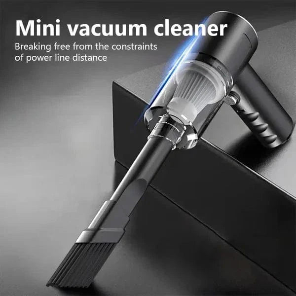 Portable Vacuum Cleaner Wireless (3 in 1)