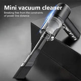 Portable Vacuum Cleaner Wireless (3 in 1)